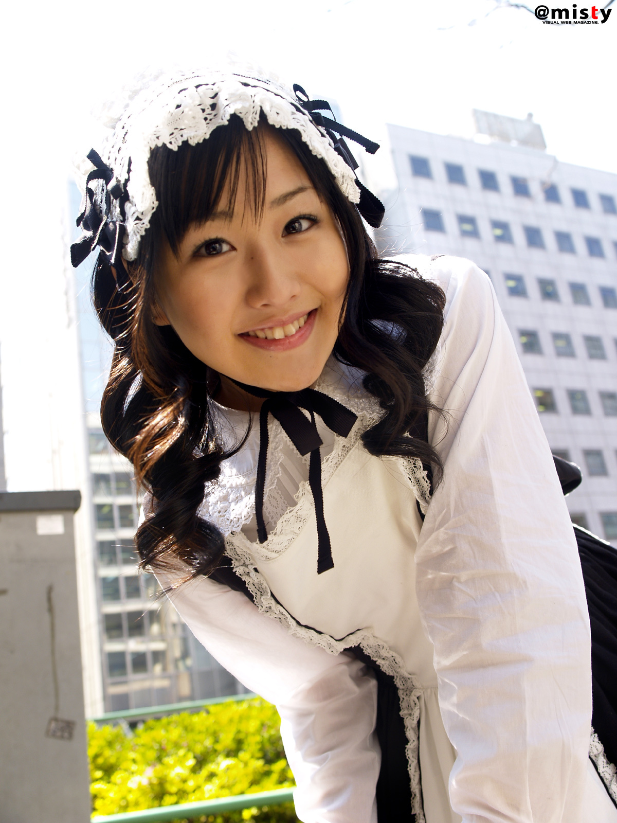 No.234 - Mizuho Nishimura 西村みずほ [@misty]