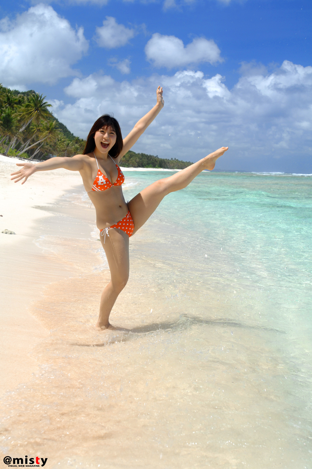 No.235 - Saya Hikita 疋田紗也 [@Misty]