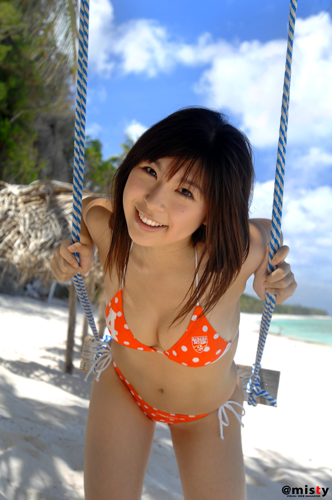 No.235 - Saya Hikita 疋田紗也 [@Misty]