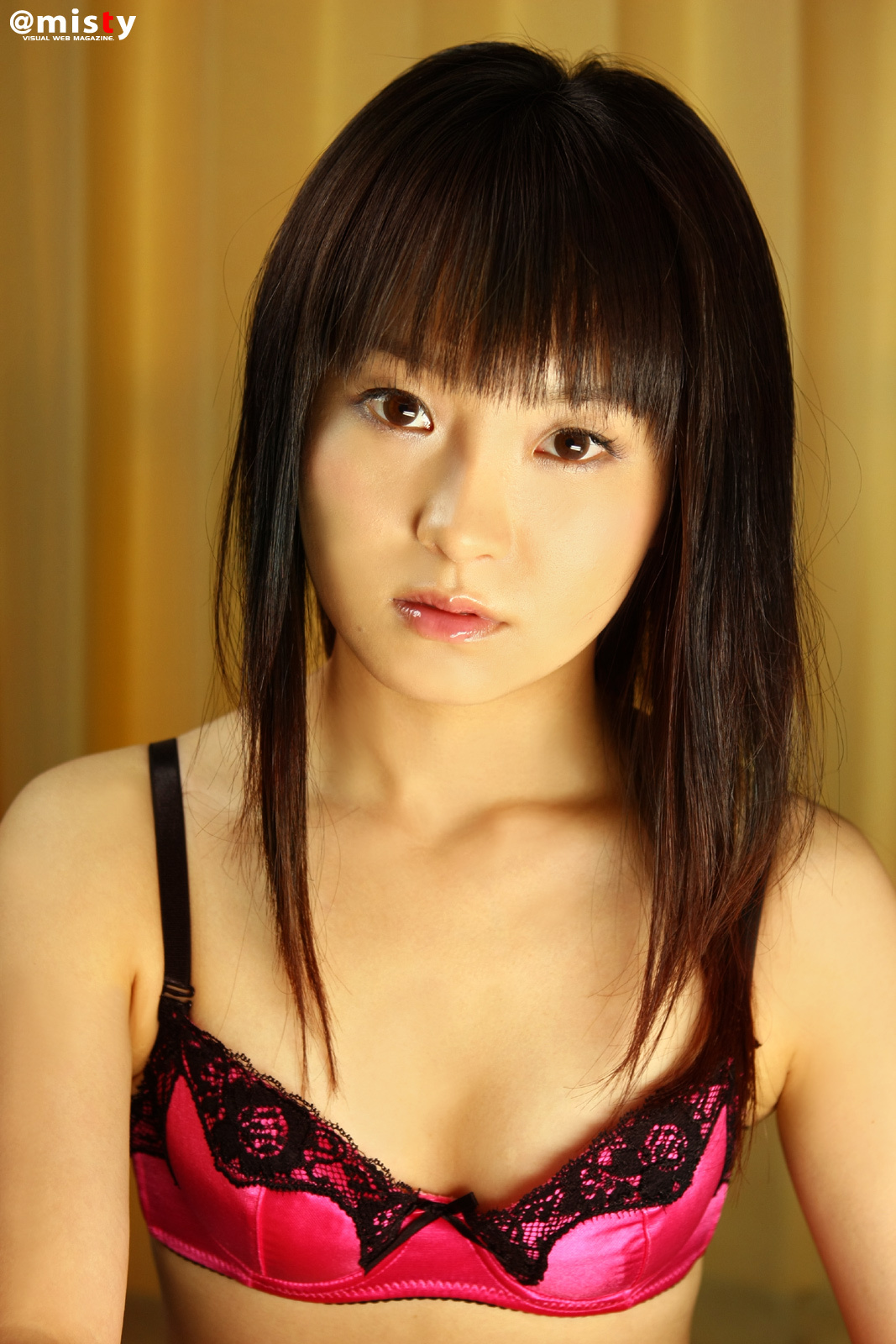 日本女优　Kana Moriyama　@misty Idol Gravure No.238