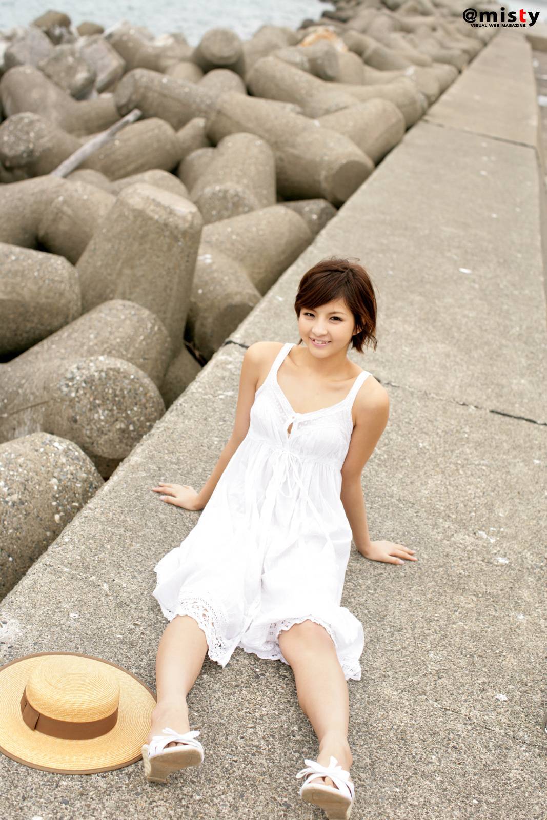 No.239 - Rina Nagasaki 長崎莉奈 [@misty]