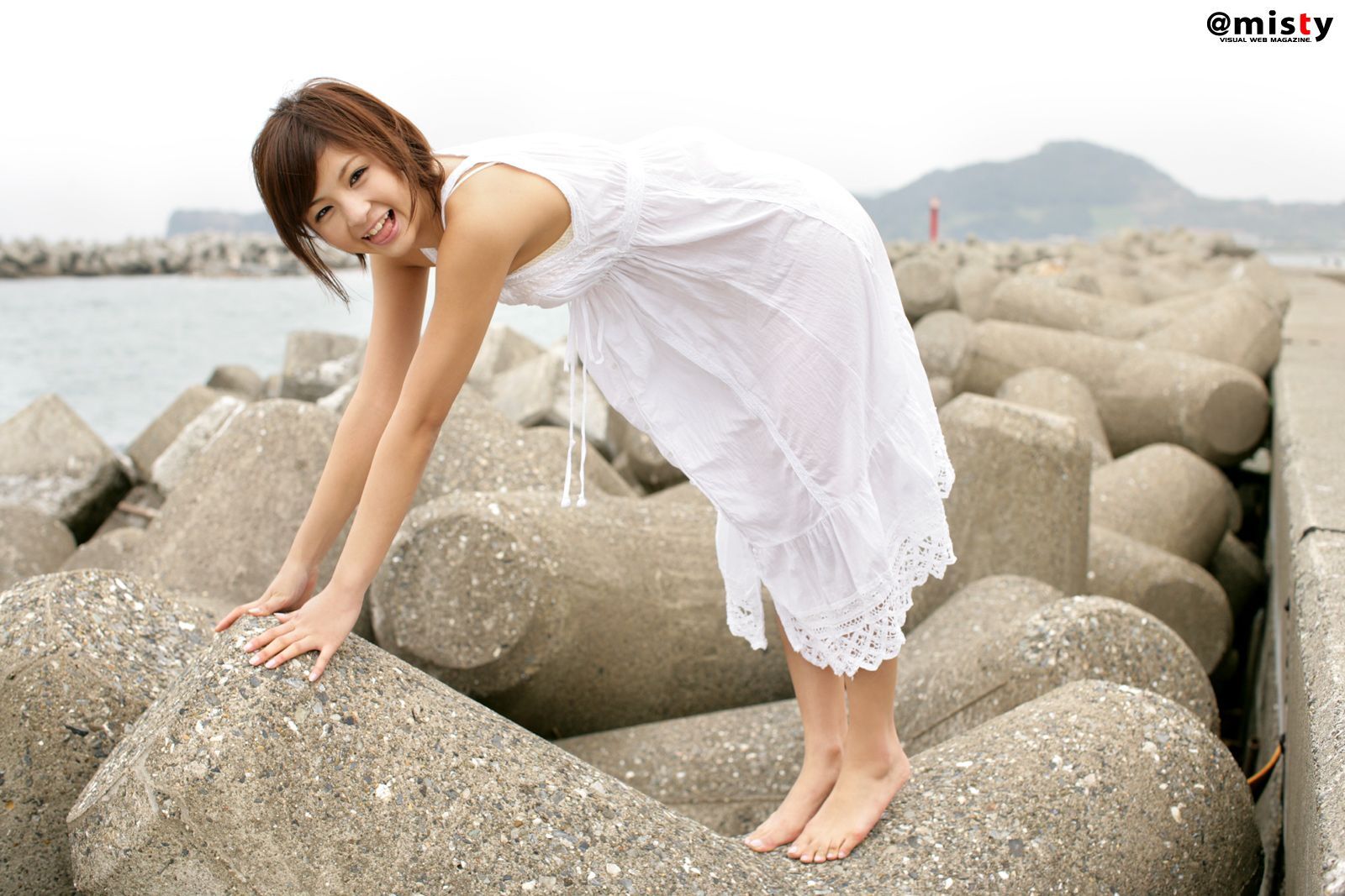 No.239 - Rina Nagasaki 長崎莉奈 [@misty]