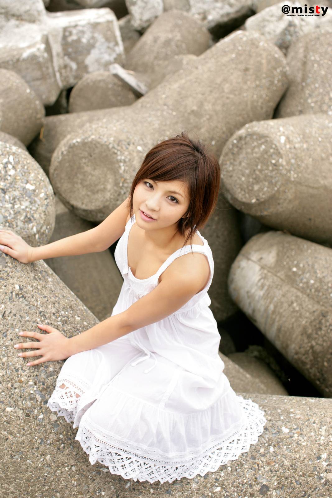 No.239 - Rina Nagasaki 長崎莉奈 [@misty]