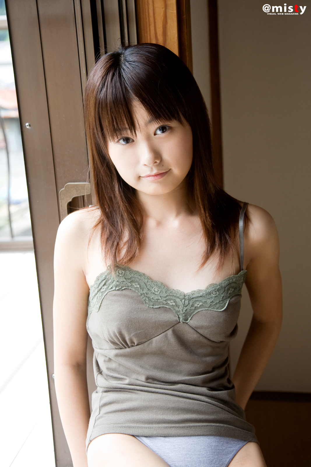 Mami Takahashi (高橋まみ) No.241 [@misty]