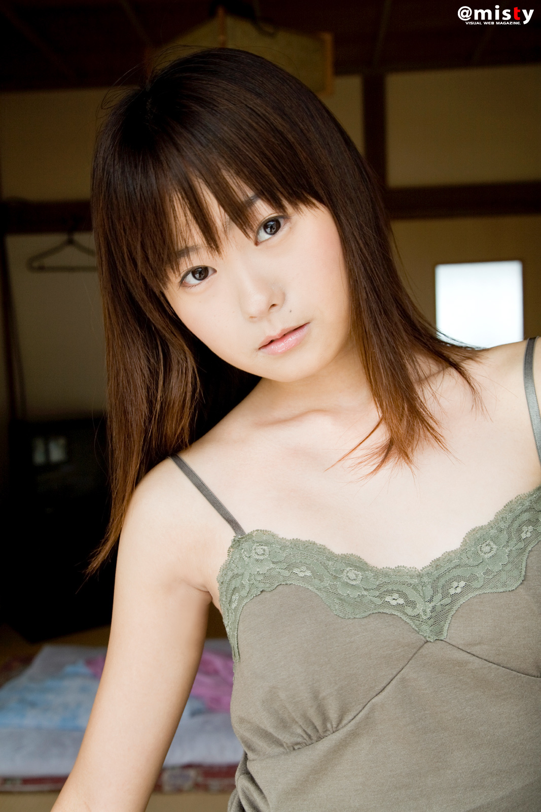 Mami Takahashi (高橋まみ) No.241 [@misty]