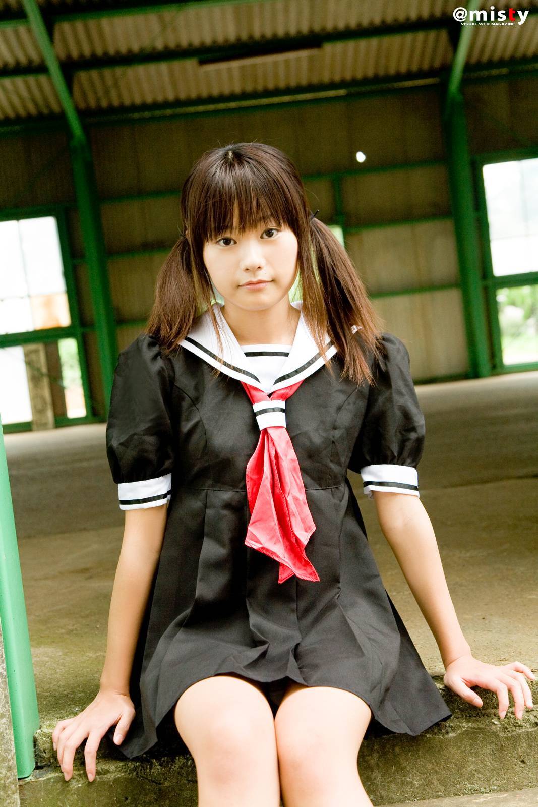 Mami Takahashi (高橋まみ) No.241 [@misty]