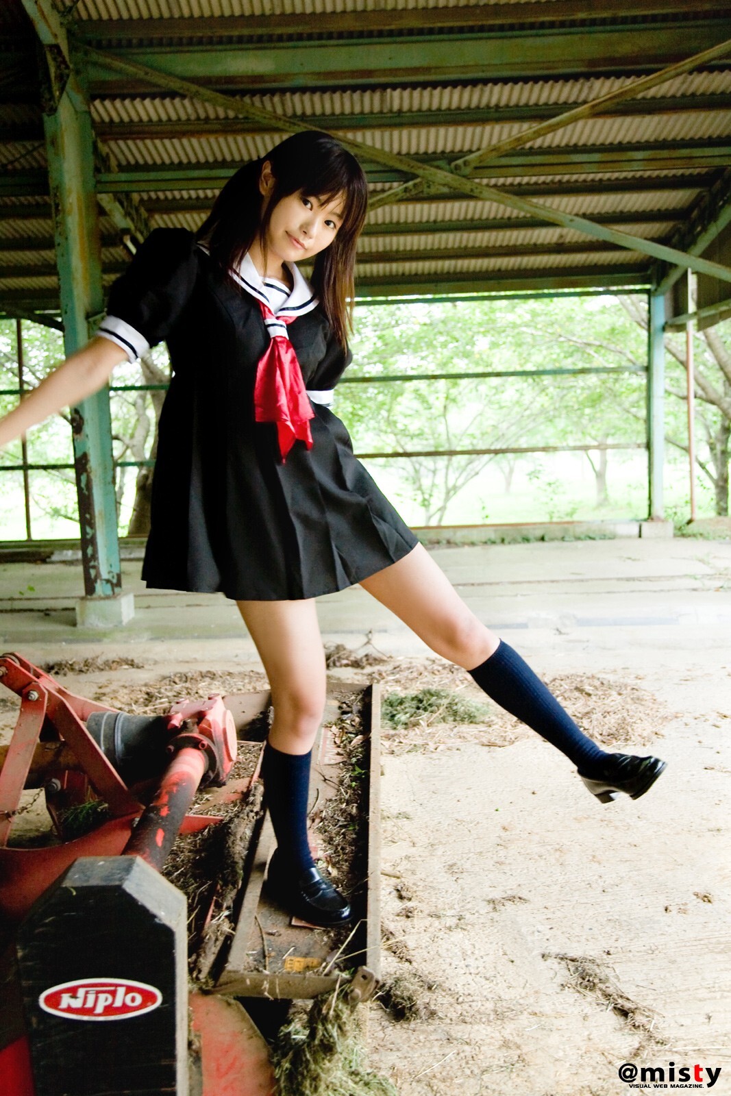 Mami Takahashi (高橋まみ) No.241 [@misty]