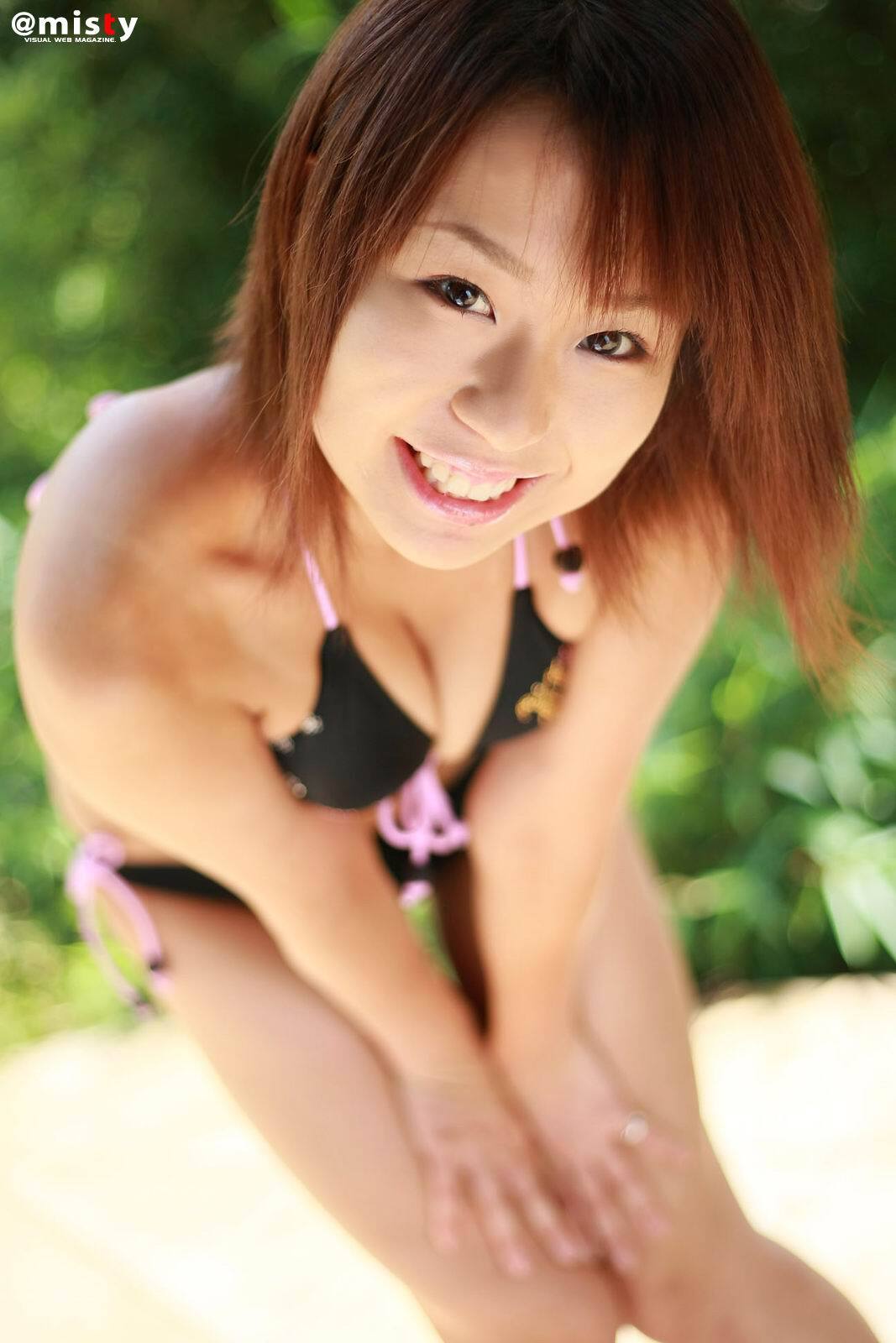 No.243 - Ai Aizawa あいざわ藍 [@misty]