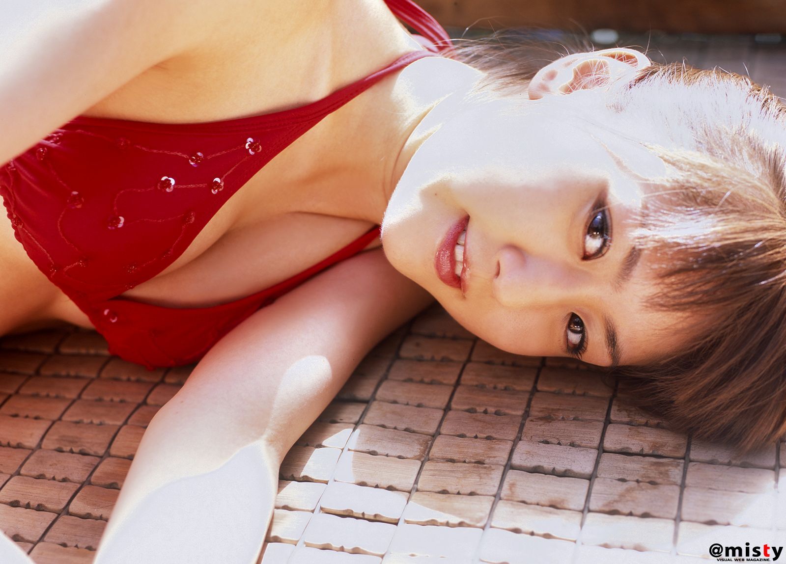 Chise Nakamura (中村知世) No.245 [@misty]