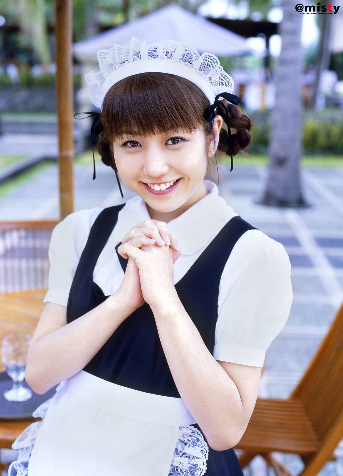 No.246 - Chise Nakamura 中村知世  [@Misty]