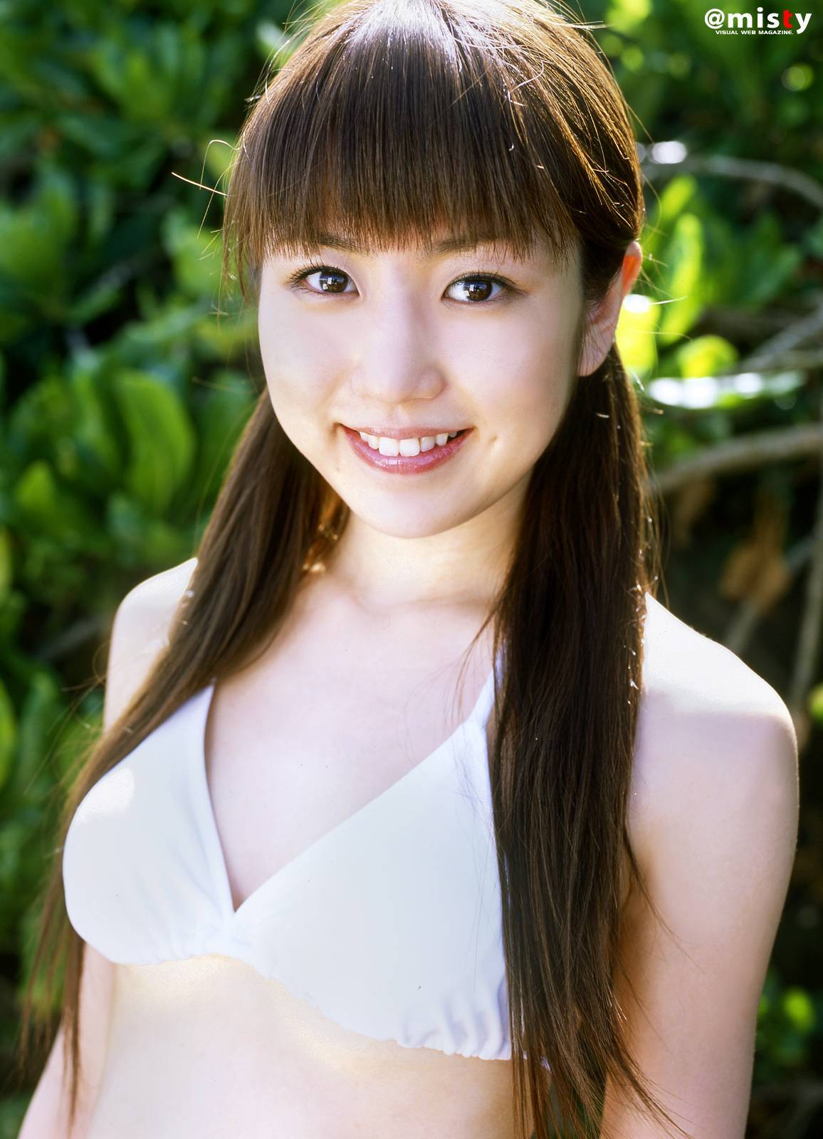 No.246 - Chise Nakamura 中村知世  [@Misty]