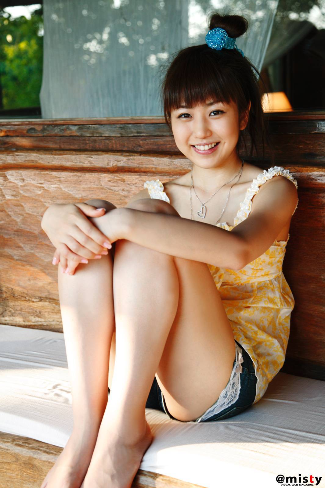 No.246 - Chise Nakamura 中村知世  [@Misty]