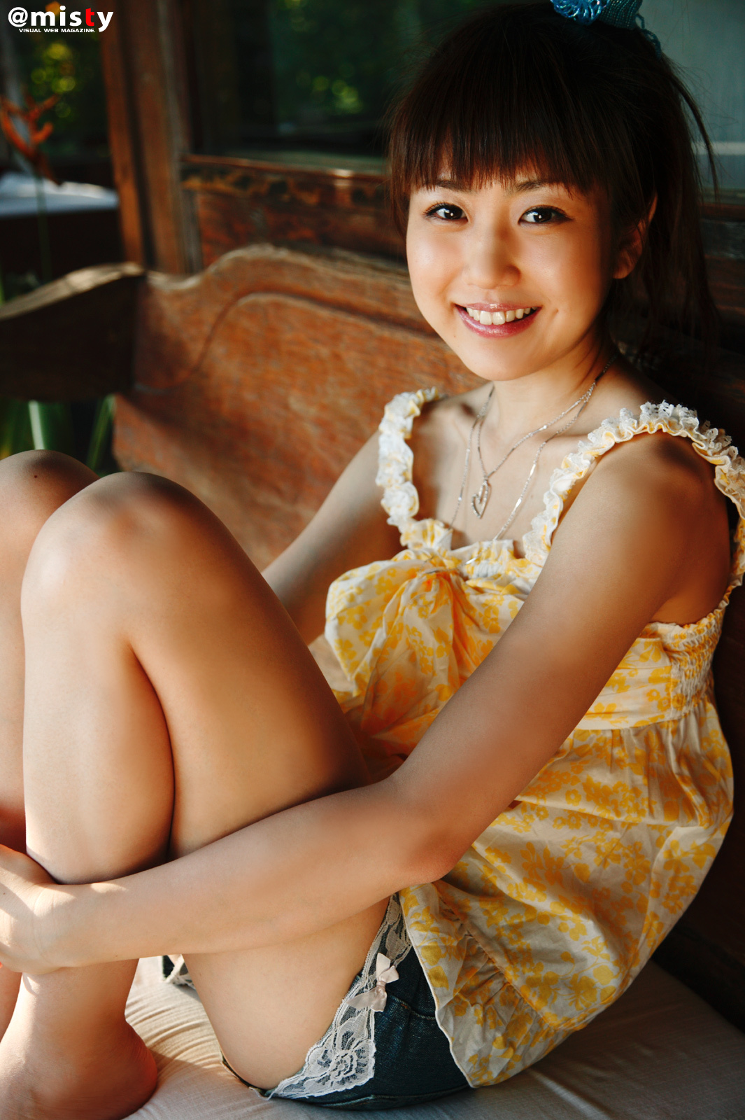 No.246 - Chise Nakamura 中村知世  [@Misty]