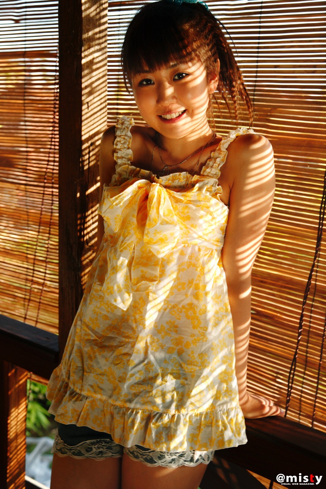 No.246 - Chise Nakamura 中村知世  [@Misty]