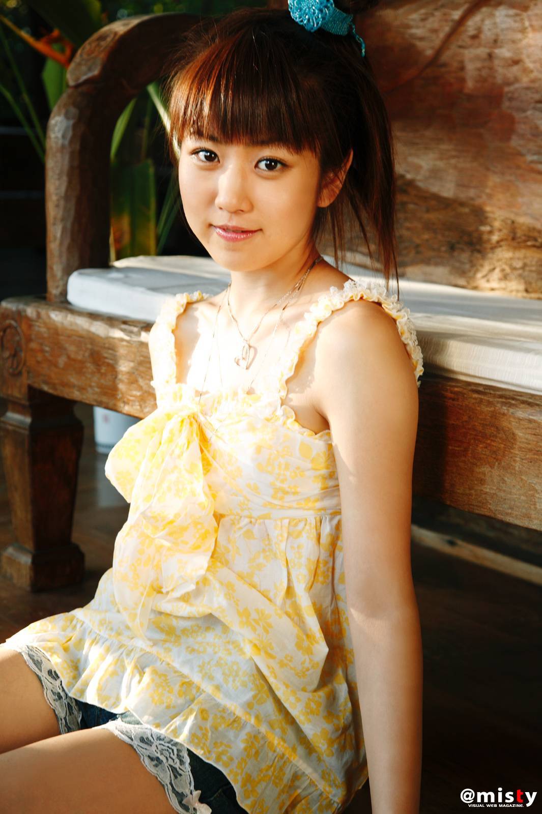 No.246 - Chise Nakamura 中村知世  [@Misty]