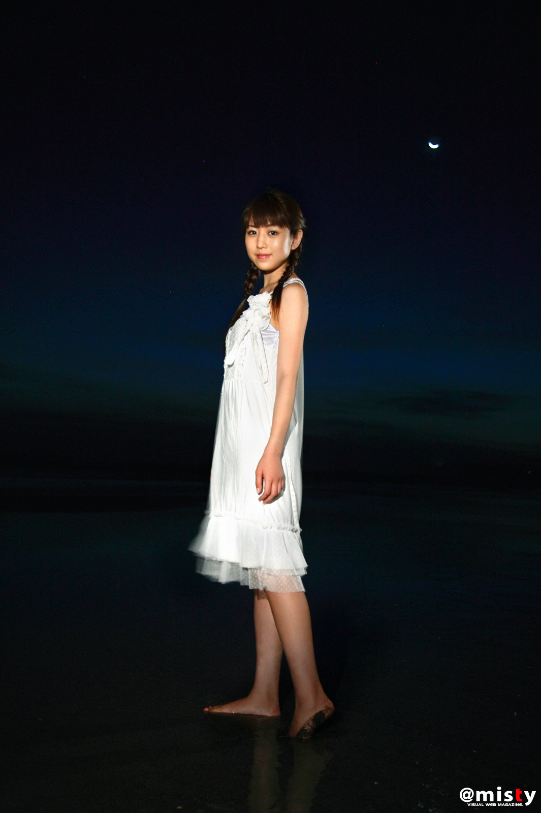 No.246 - Chise Nakamura 中村知世  [@Misty]