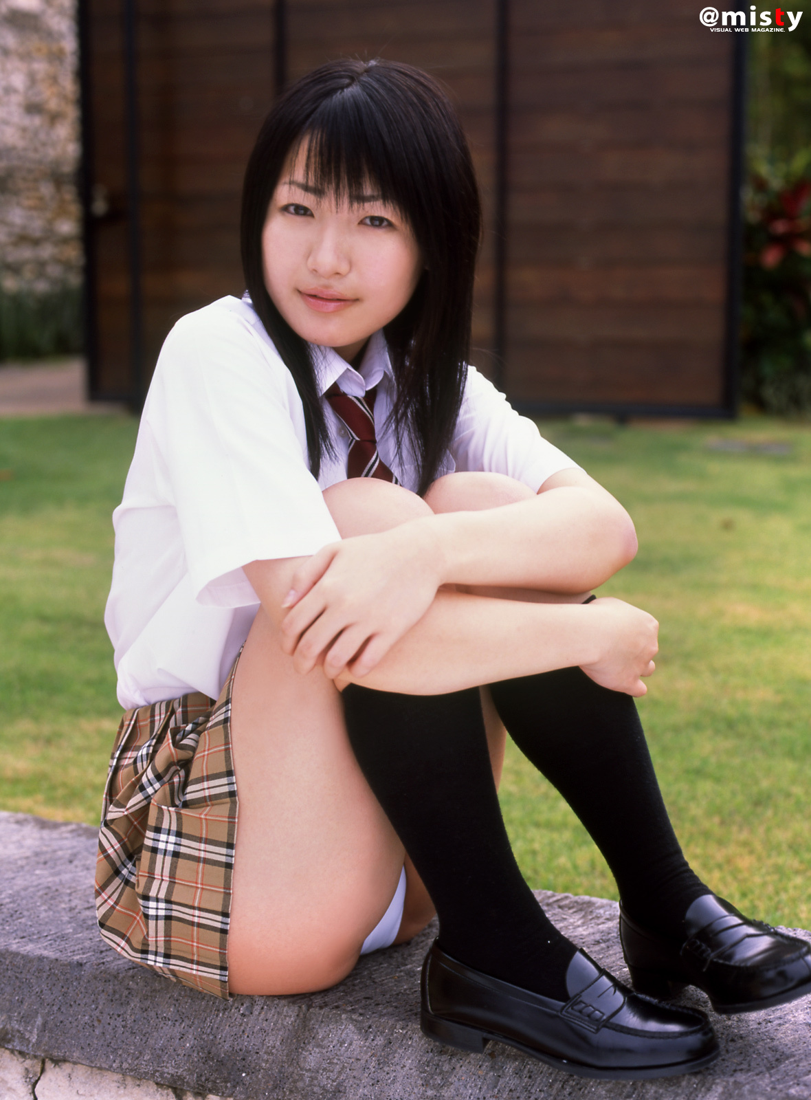 No.249  松下美保 - Miho Matsushita [@misty]