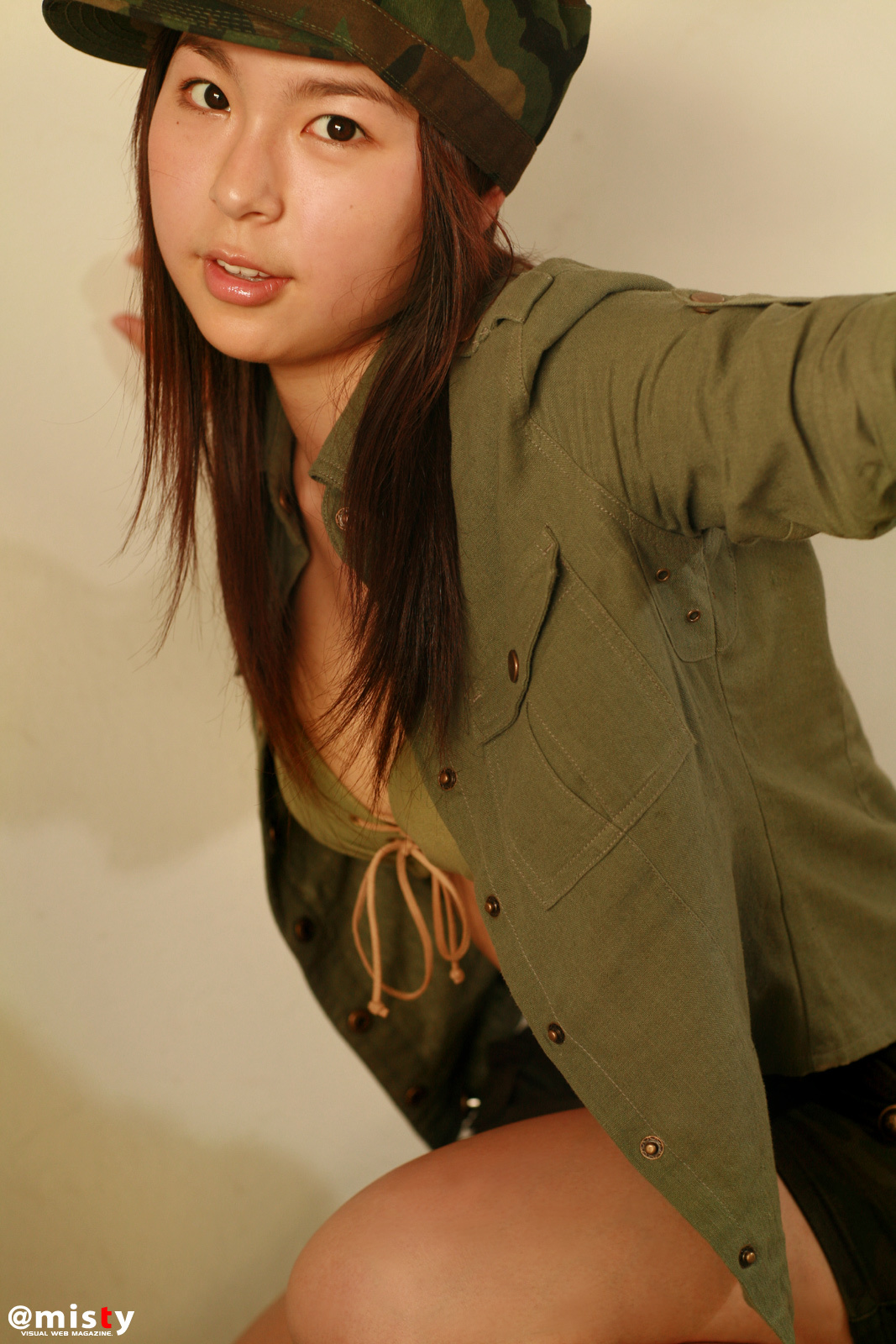 No.250 疋田紗也- Saya Hikita  [@misty]