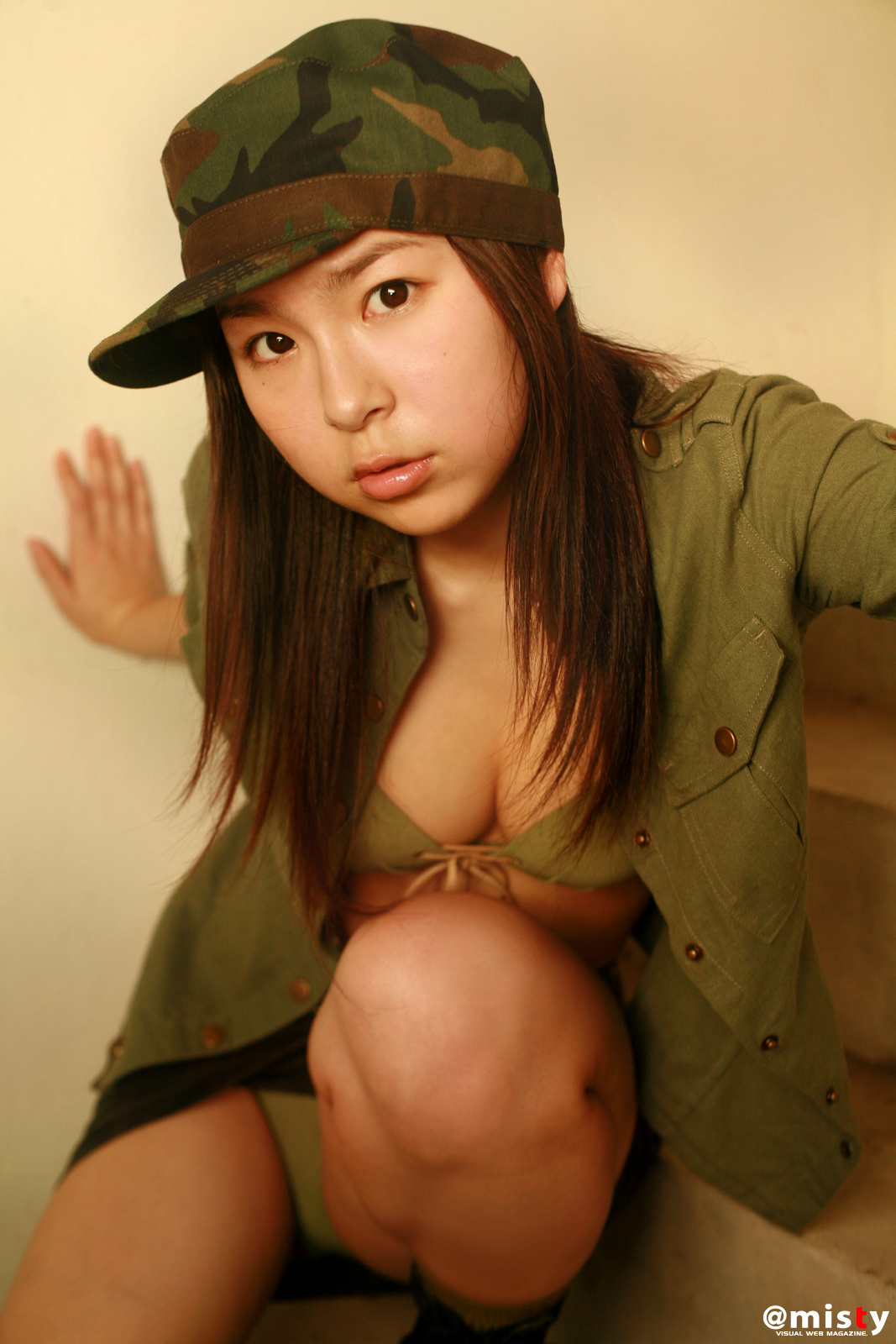 No.250 疋田紗也- Saya Hikita  [@misty]