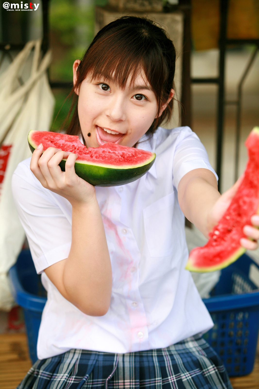 No.250 疋田紗也- Saya Hikita  [@misty]