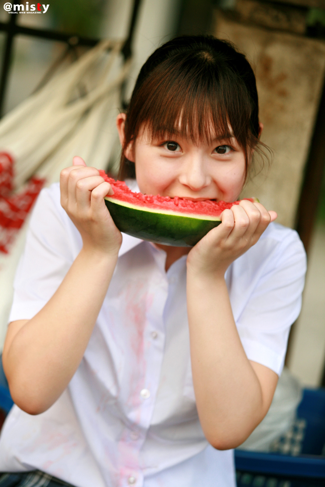 No.250 疋田紗也- Saya Hikita  [@misty]