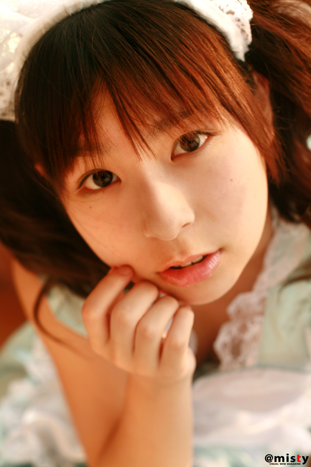 No.250 疋田紗也- Saya Hikita  [@misty]