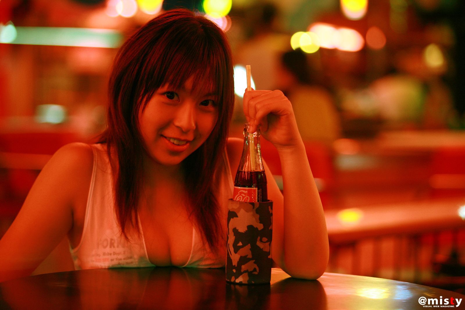 No.250 疋田紗也- Saya Hikita  [@misty]