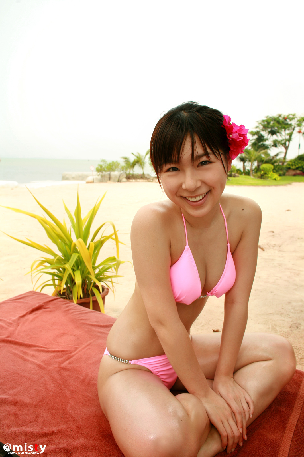 No.251 - Saya Hikita 疋田紗也  [@Misty]
