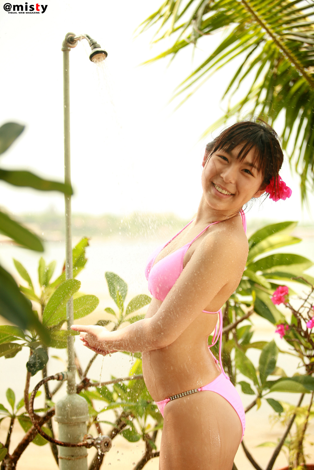 No.251 - Saya Hikita 疋田紗也  [@Misty]