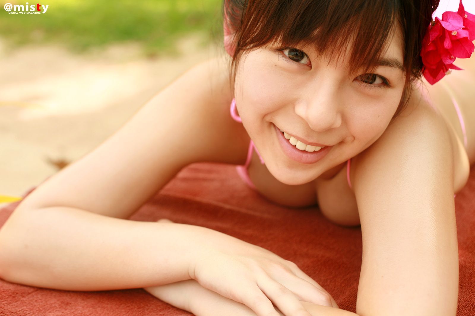 No.251 - Saya Hikita 疋田紗也  [@Misty]