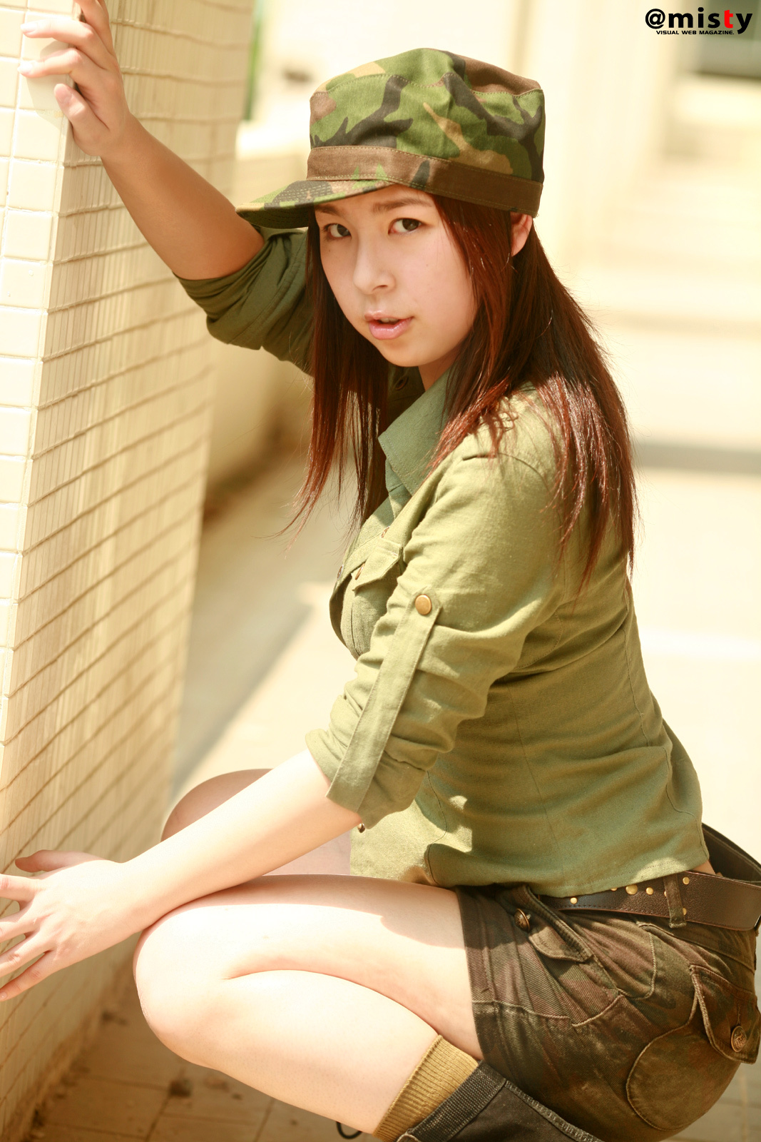 No.251 - Saya Hikita 疋田紗也  [@Misty]