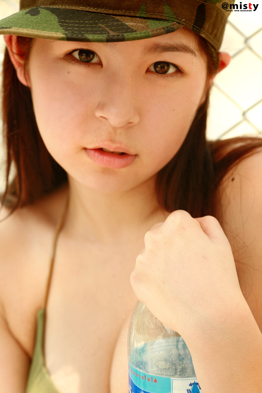 No.251 - Saya Hikita 疋田紗也  [@Misty]
