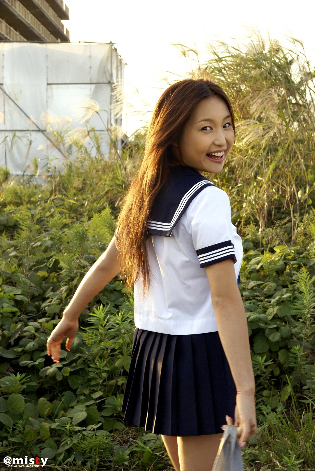 No.253 - Saori Yamamoto 山本早織 [@Misty]