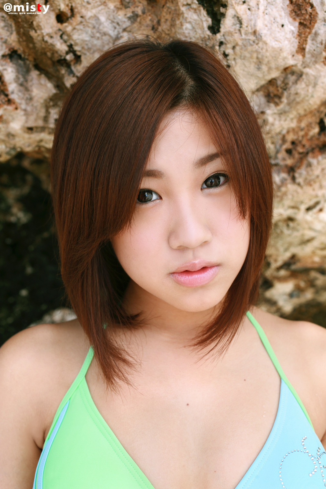 Maho Nagase (永瀬麻帆) No.255 [@misty]