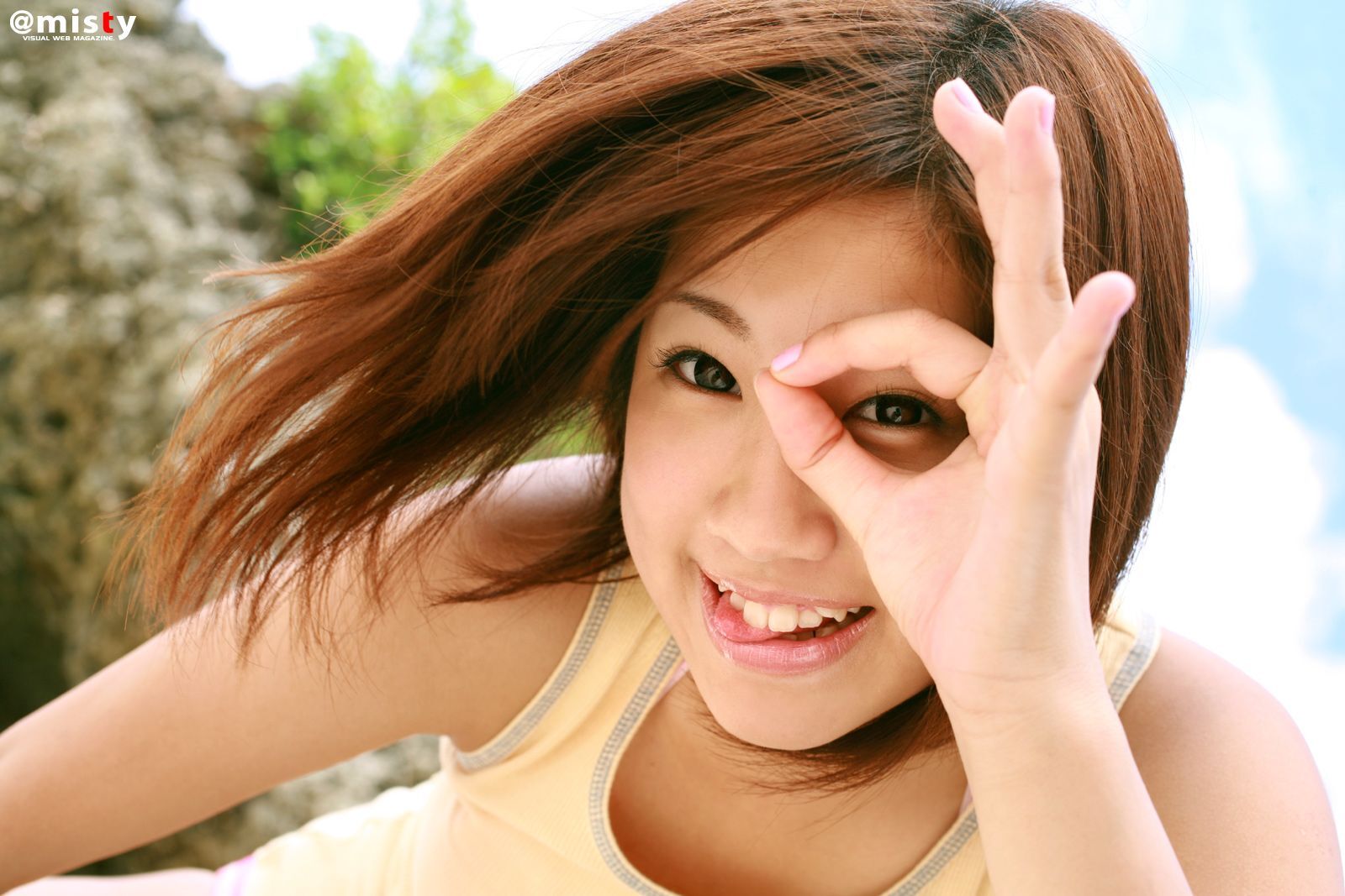 Maho Nagase (永瀬麻帆) No.255 [@misty]