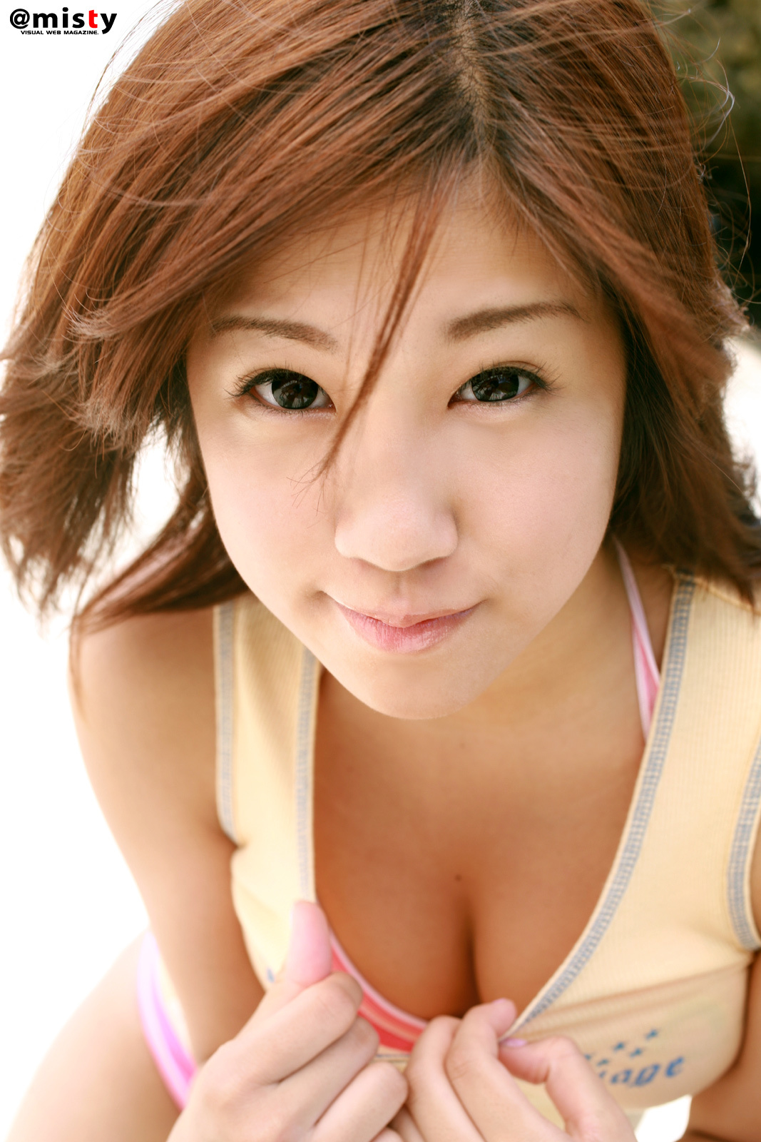 Maho Nagase (永瀬麻帆) No.255 [@misty]