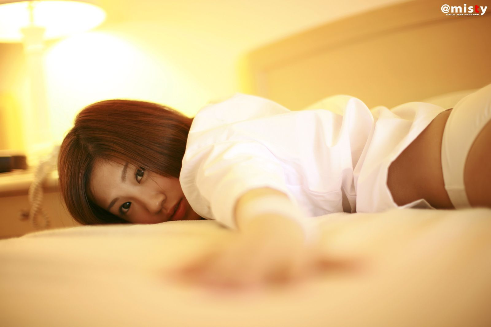 Maho Nagase (永瀬麻帆) No.255 [@misty]