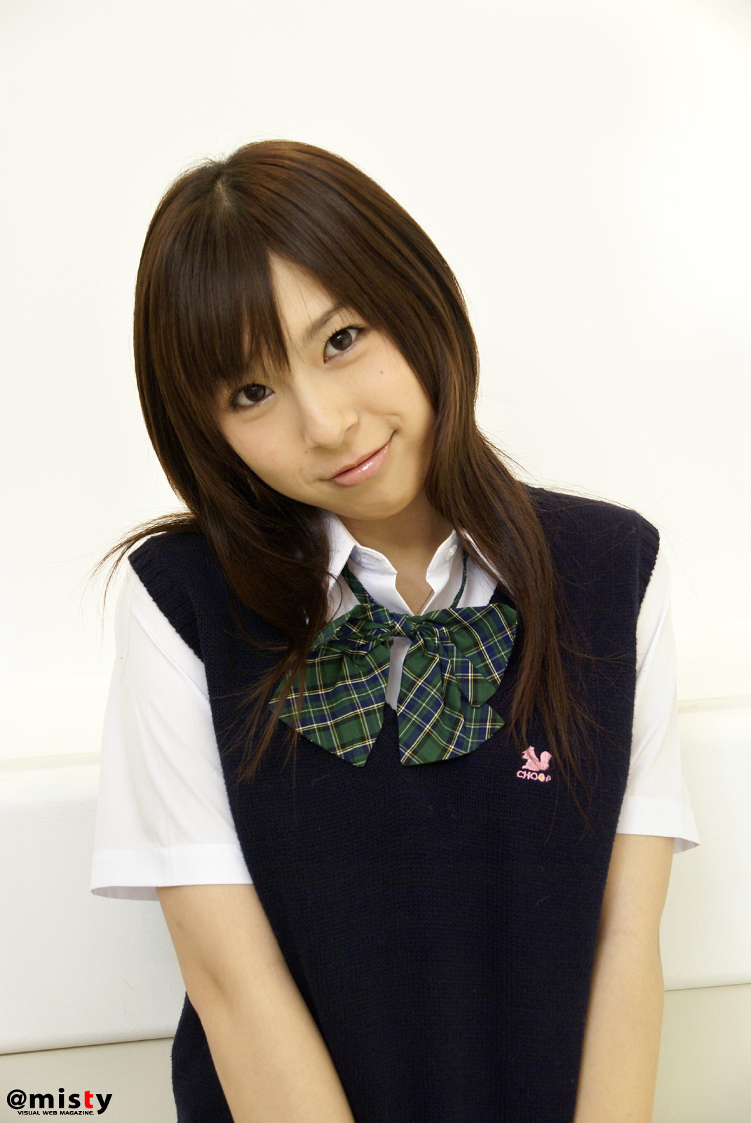 No.257 - Saya Hikita 疋田紗也 [@Misty]