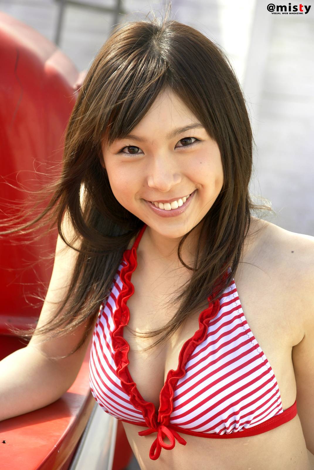 No.257 - Saya Hikita 疋田紗也 [@Misty]