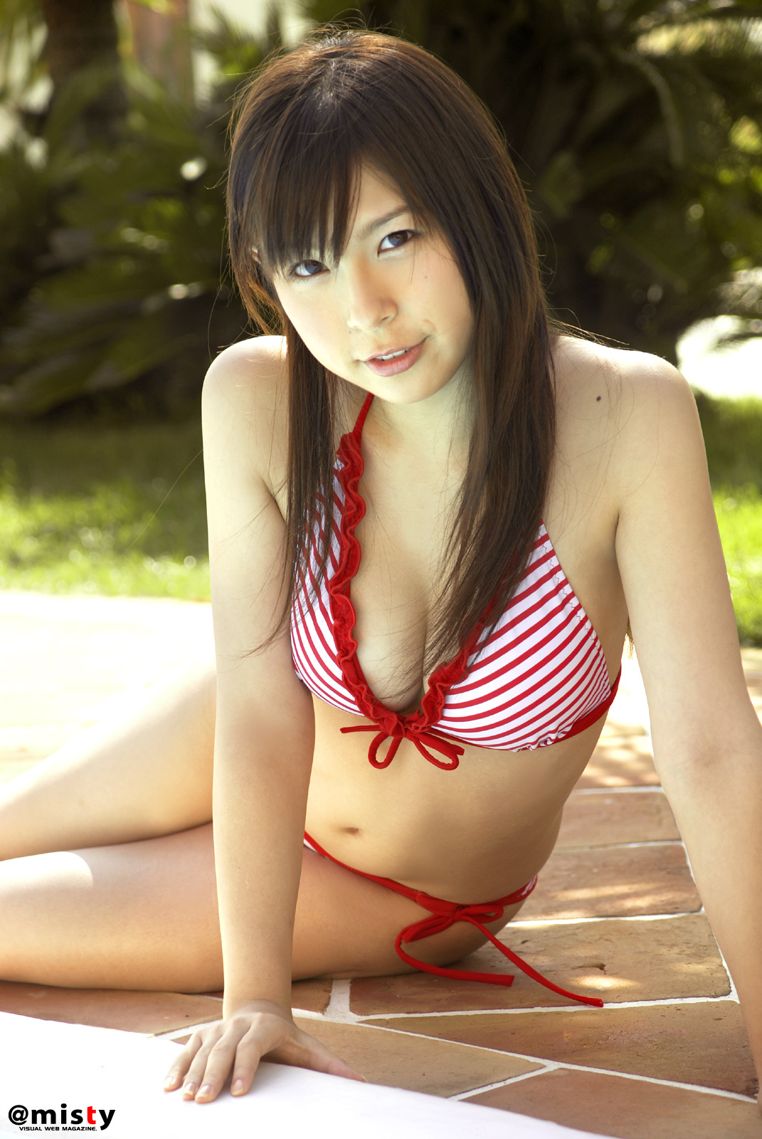 No.257 - Saya Hikita 疋田紗也 [@Misty]