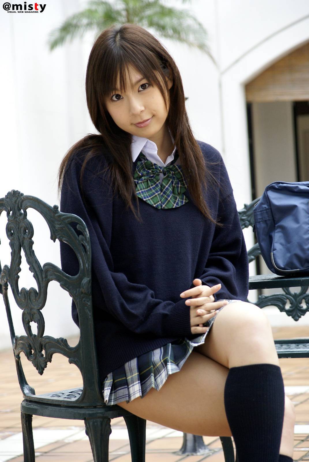 No.259 - Saya Hikita 疋田紗也 [@Misty]