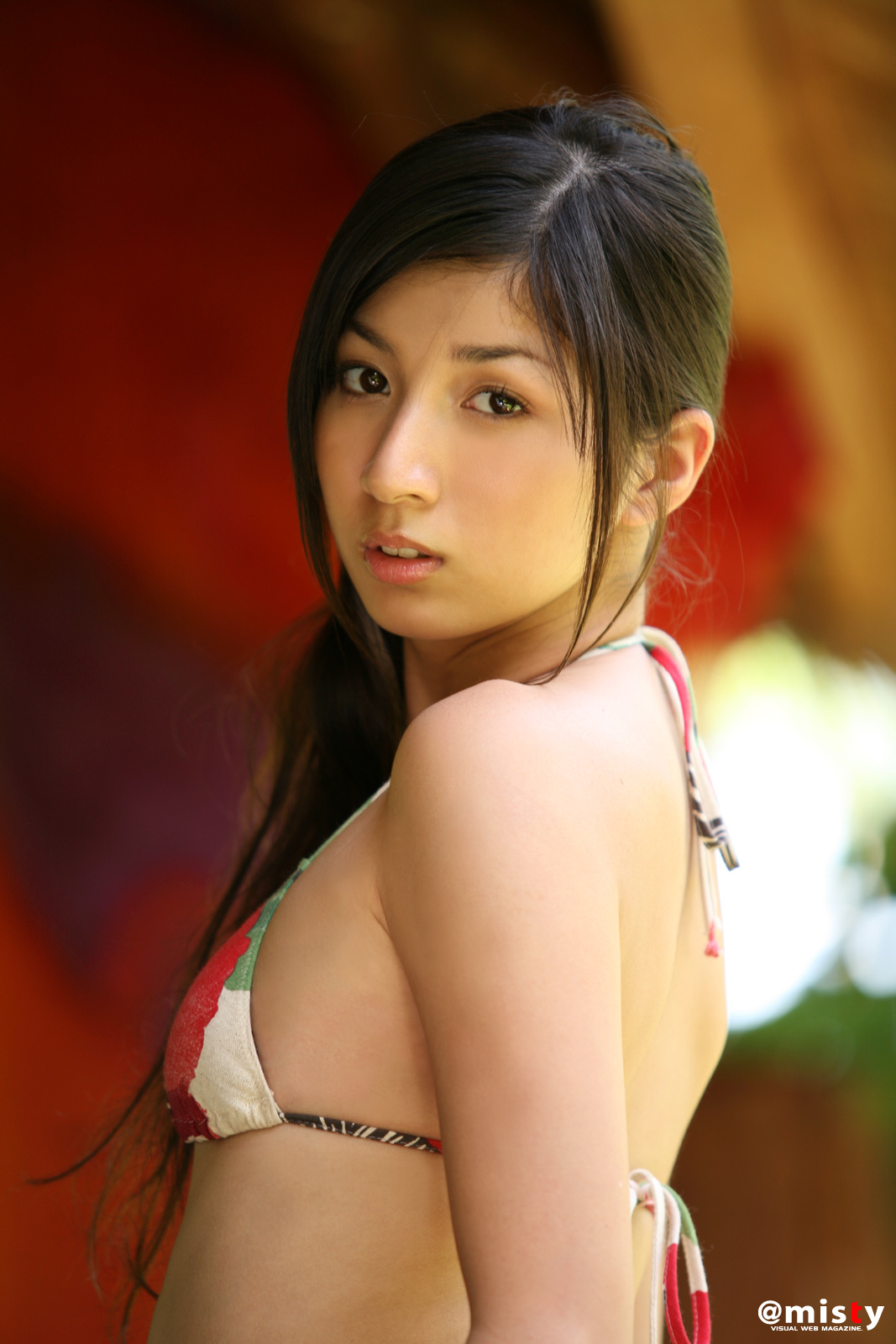 No.260 - Asami Oda 小田あさ美[@Misty]