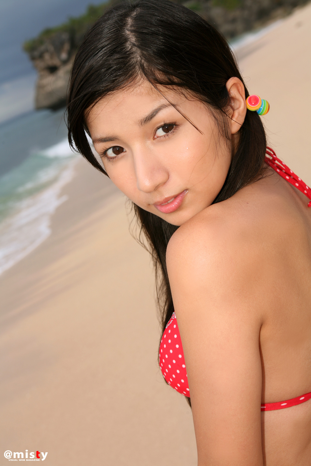 No.260 - Asami Oda 小田あさ美[@Misty]