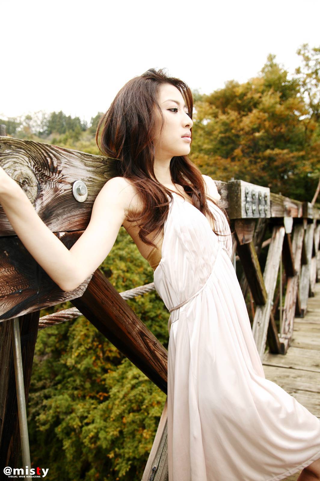 No.262 - Amika Hattan 八反安未果  [@Misty]