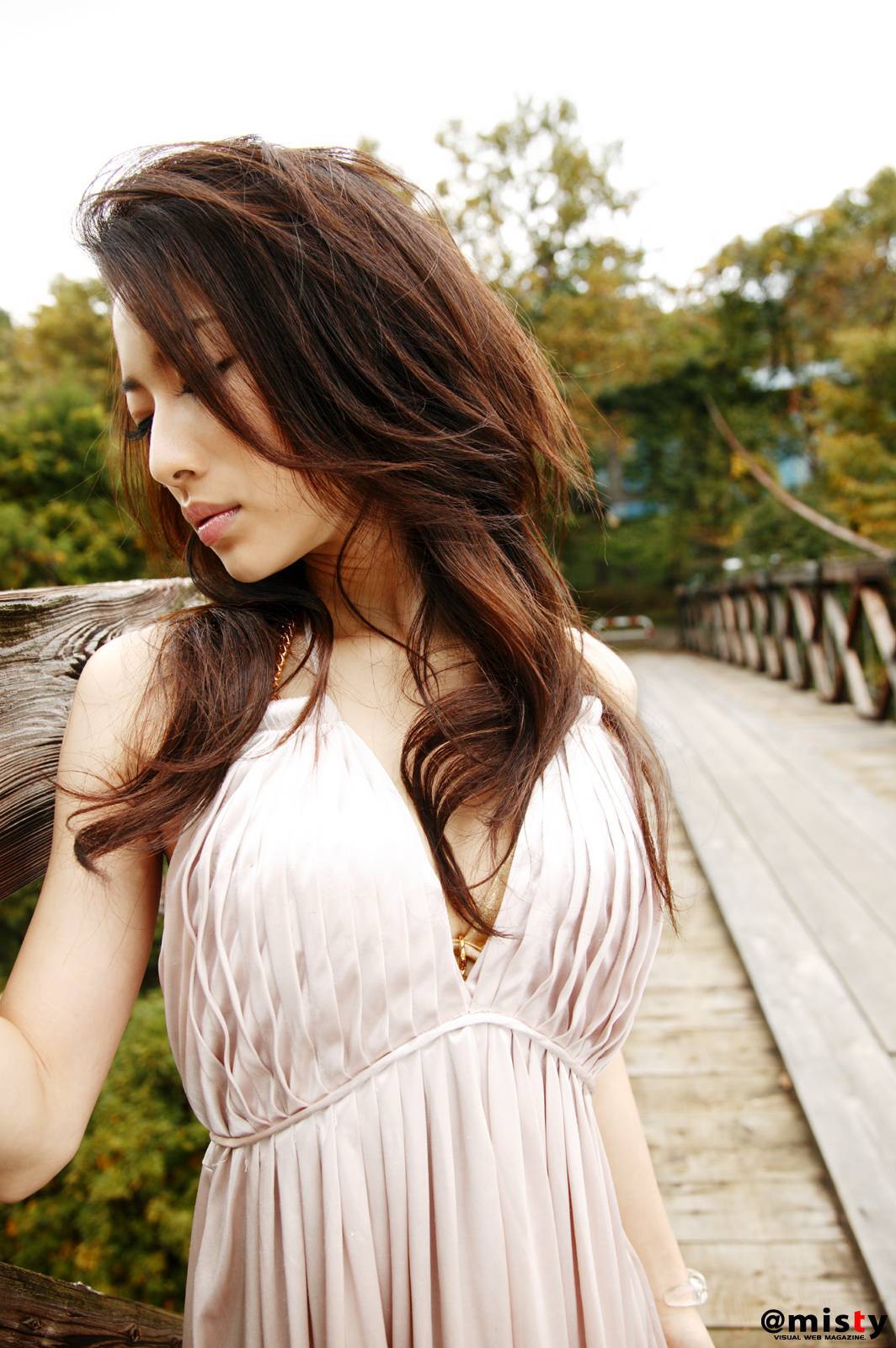 No.262 - Amika Hattan 八反安未果  [@Misty]