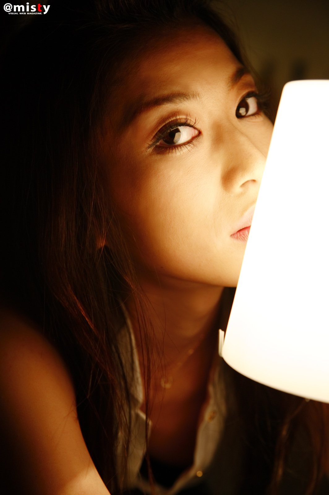 No.262 - Amika Hattan 八反安未果  [@Misty]