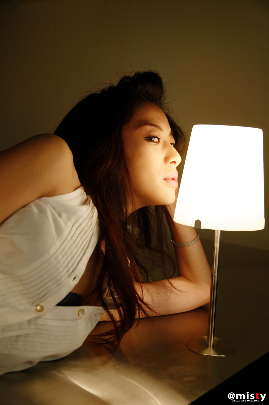 No.262 - Amika Hattan 八反安未果  [@Misty]