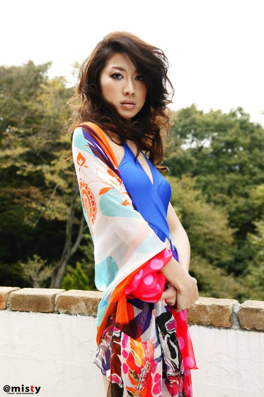 No.262 - Amika Hattan 八反安未果  [@Misty]