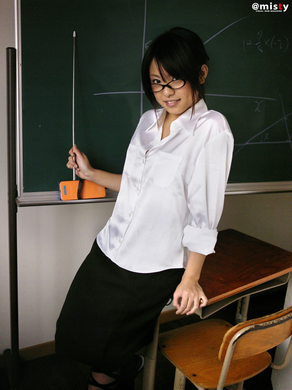 Mizuho Tada (多田瑞穂) No.264 [@misty]