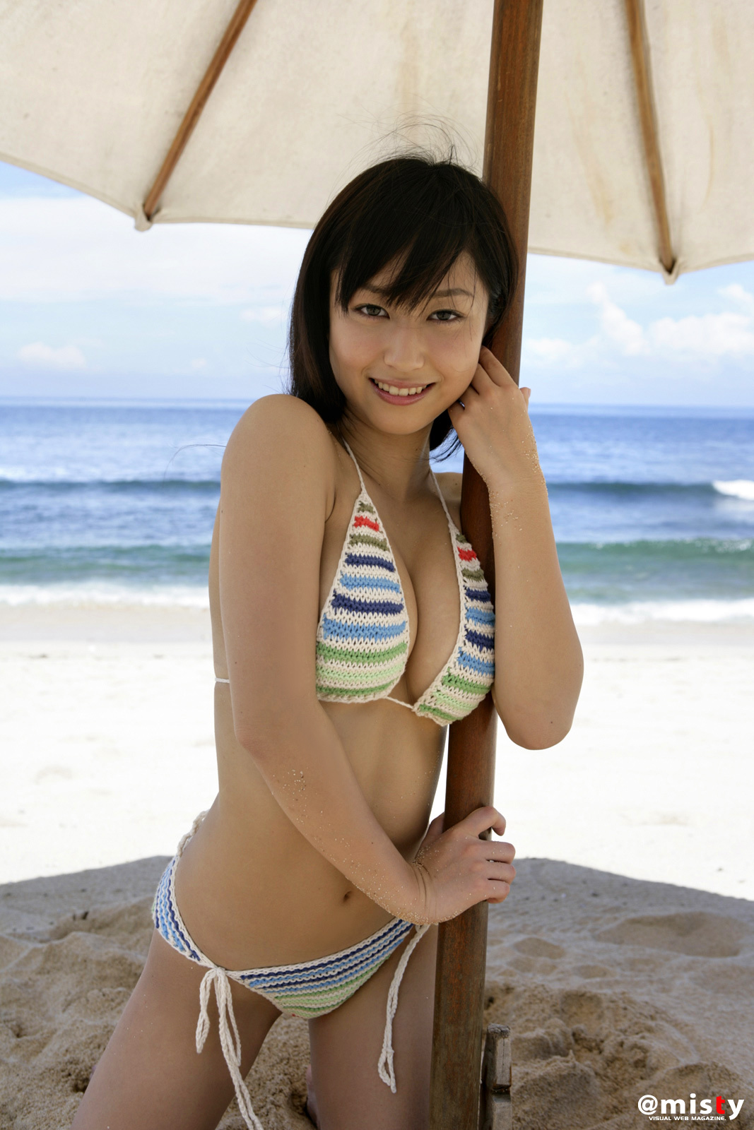 Yui Minami (南結衣) No.267